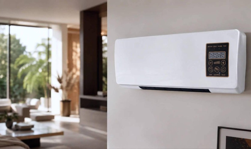 Modern Living Room Cooling